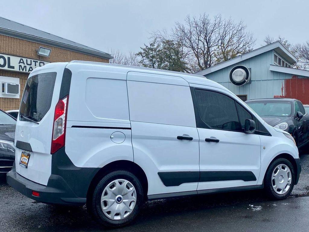 used 2017 Ford Transit Connect car, priced at $7,995