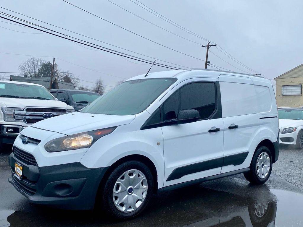 used 2017 Ford Transit Connect car, priced at $7,995