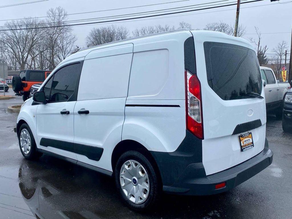 used 2017 Ford Transit Connect car, priced at $7,995