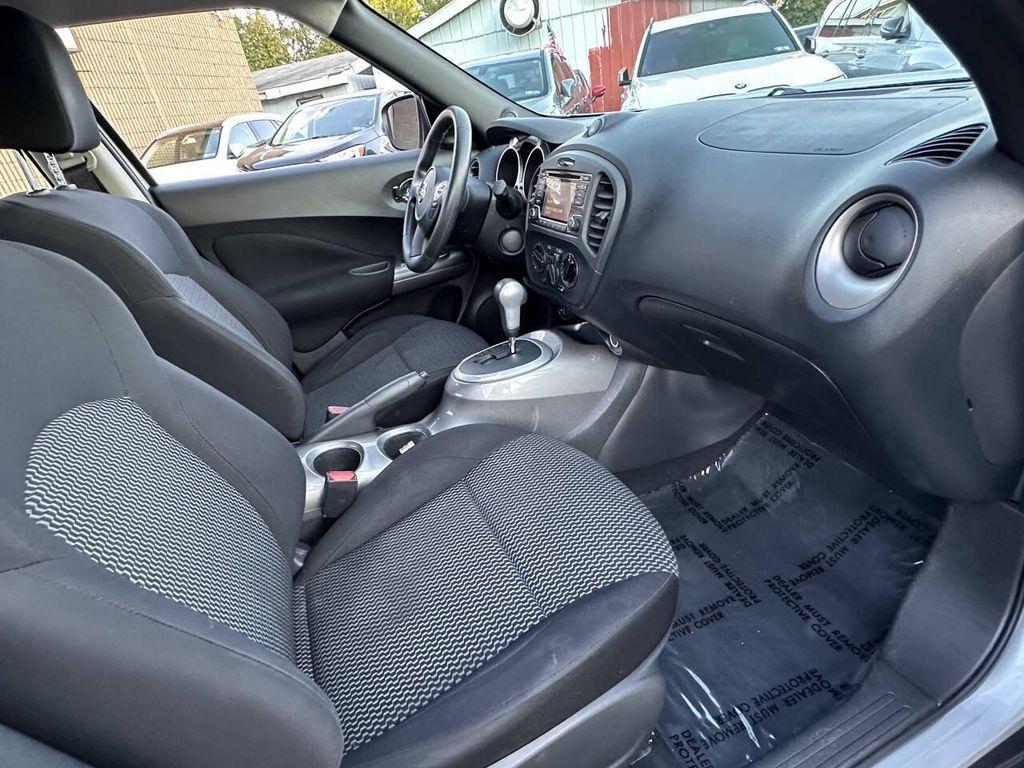 used 2016 Nissan Juke car, priced at $7,995