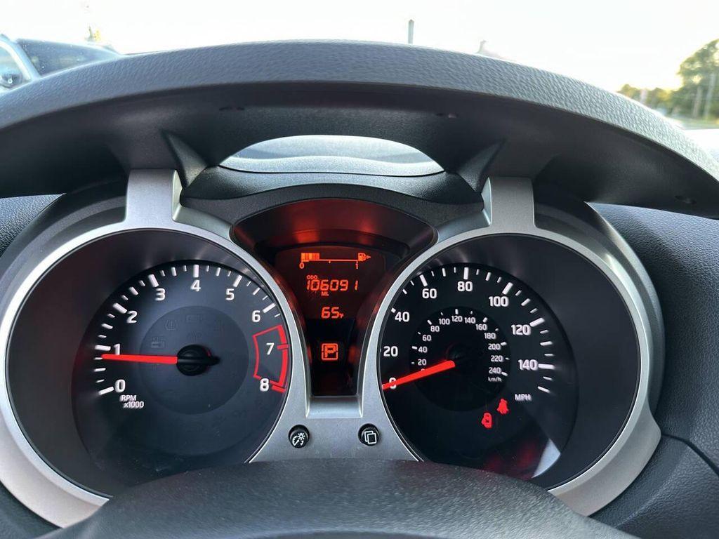 used 2016 Nissan Juke car, priced at $7,995