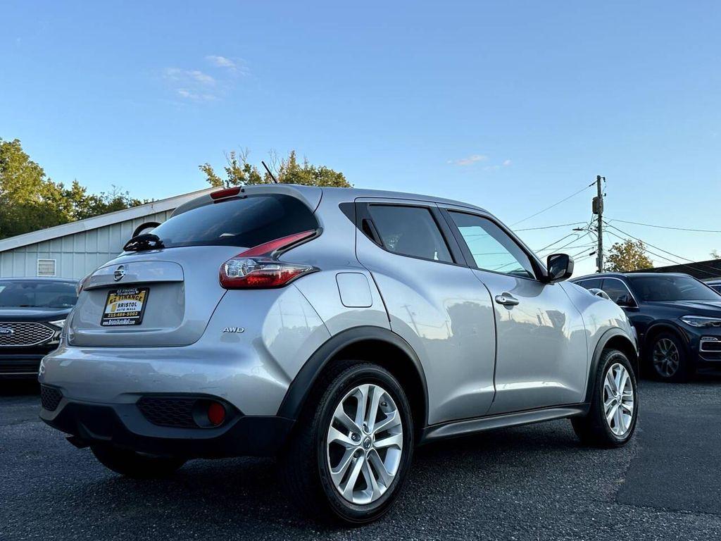 used 2016 Nissan Juke car, priced at $7,995