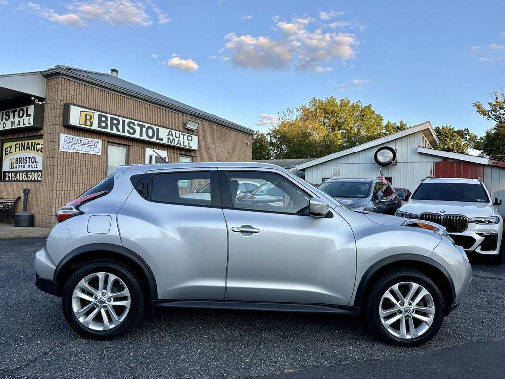 used 2016 Nissan Juke car, priced at $7,995