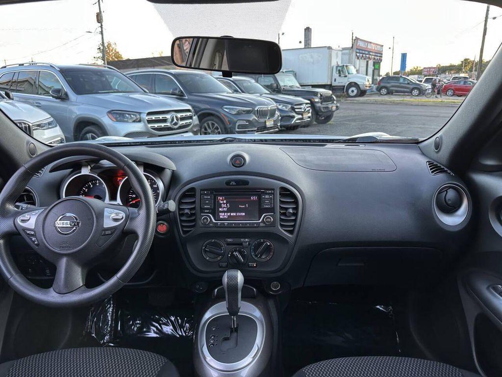 used 2016 Nissan Juke car, priced at $7,995