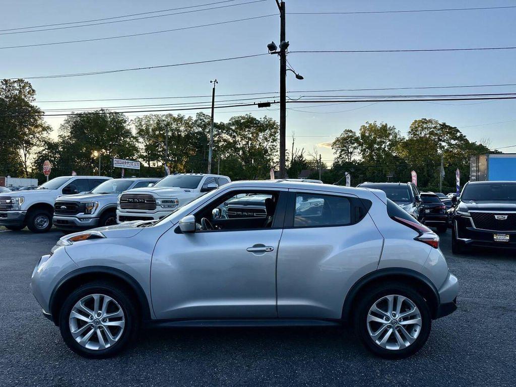 used 2016 Nissan Juke car, priced at $7,995