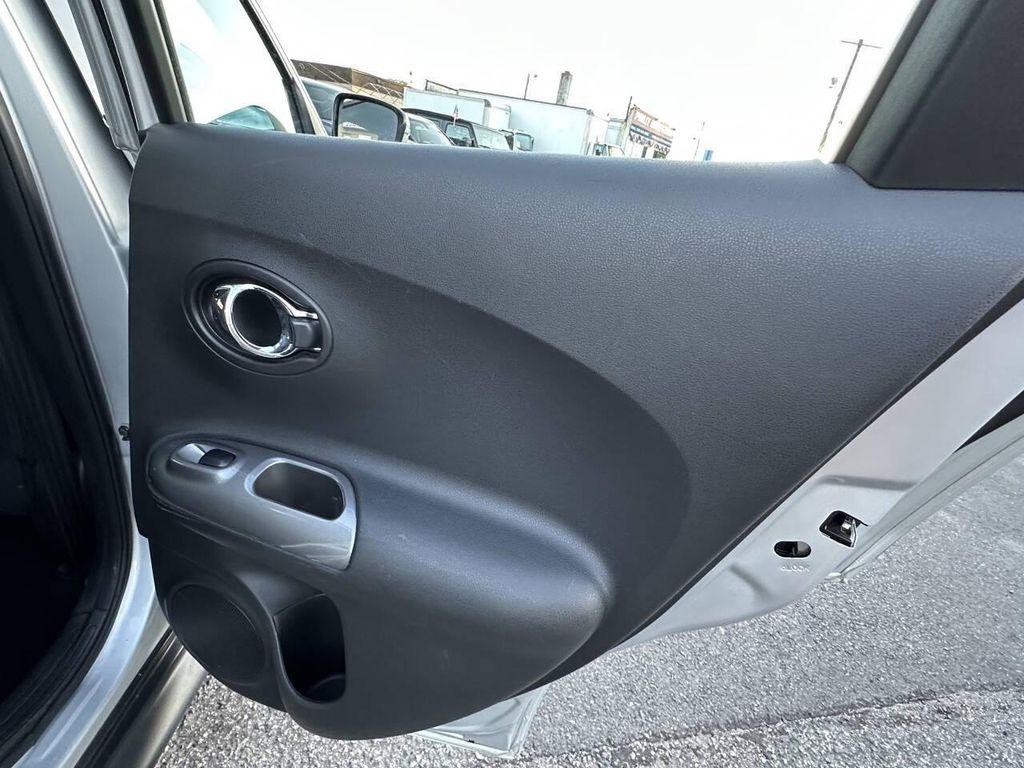 used 2016 Nissan Juke car, priced at $7,995