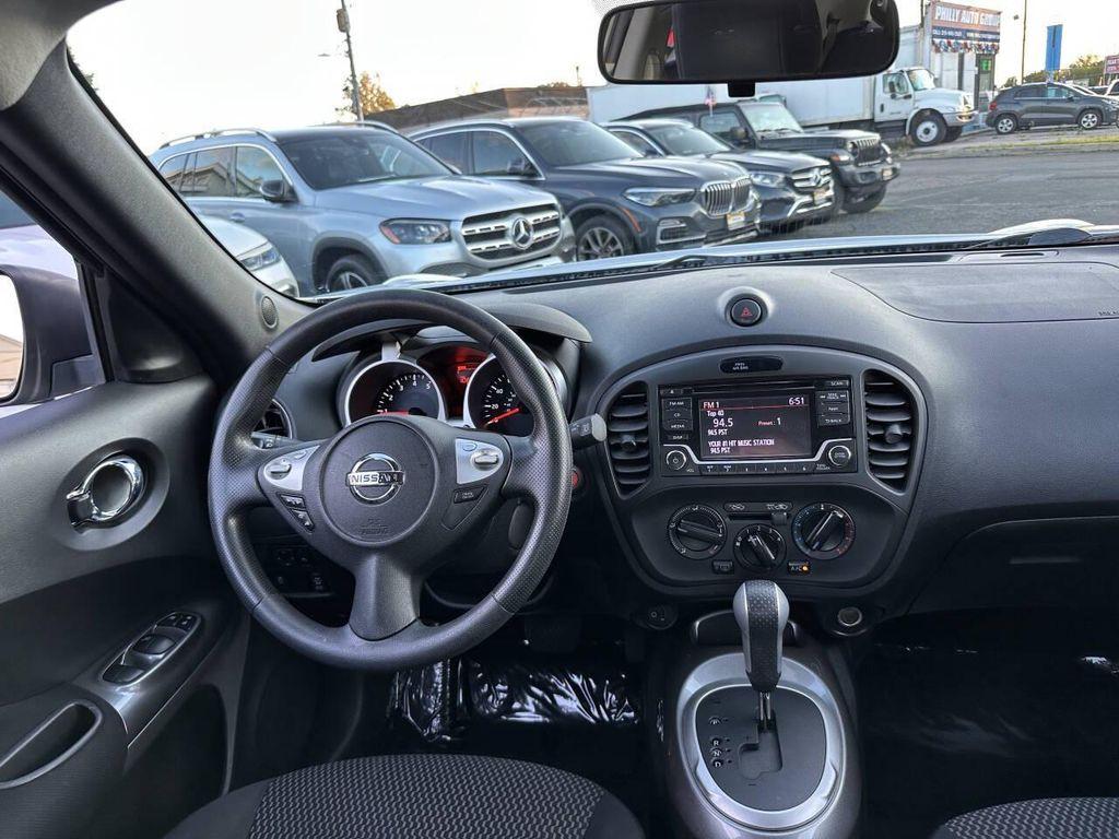 used 2016 Nissan Juke car, priced at $7,995