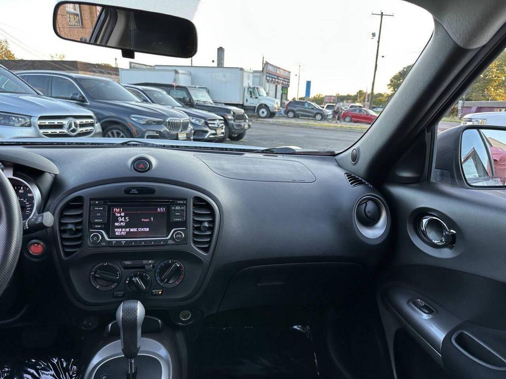 used 2016 Nissan Juke car, priced at $7,995