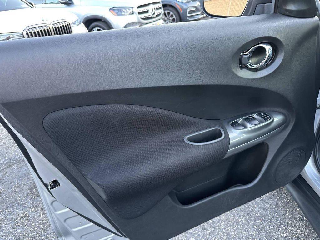 used 2016 Nissan Juke car, priced at $7,995