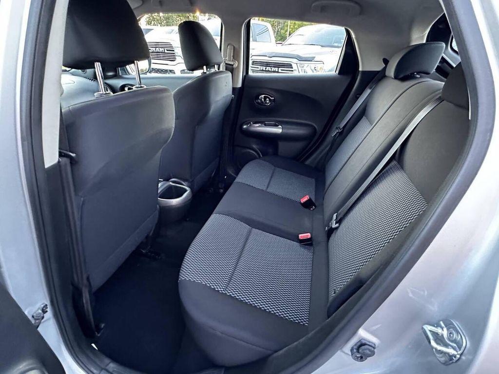 used 2016 Nissan Juke car, priced at $7,995