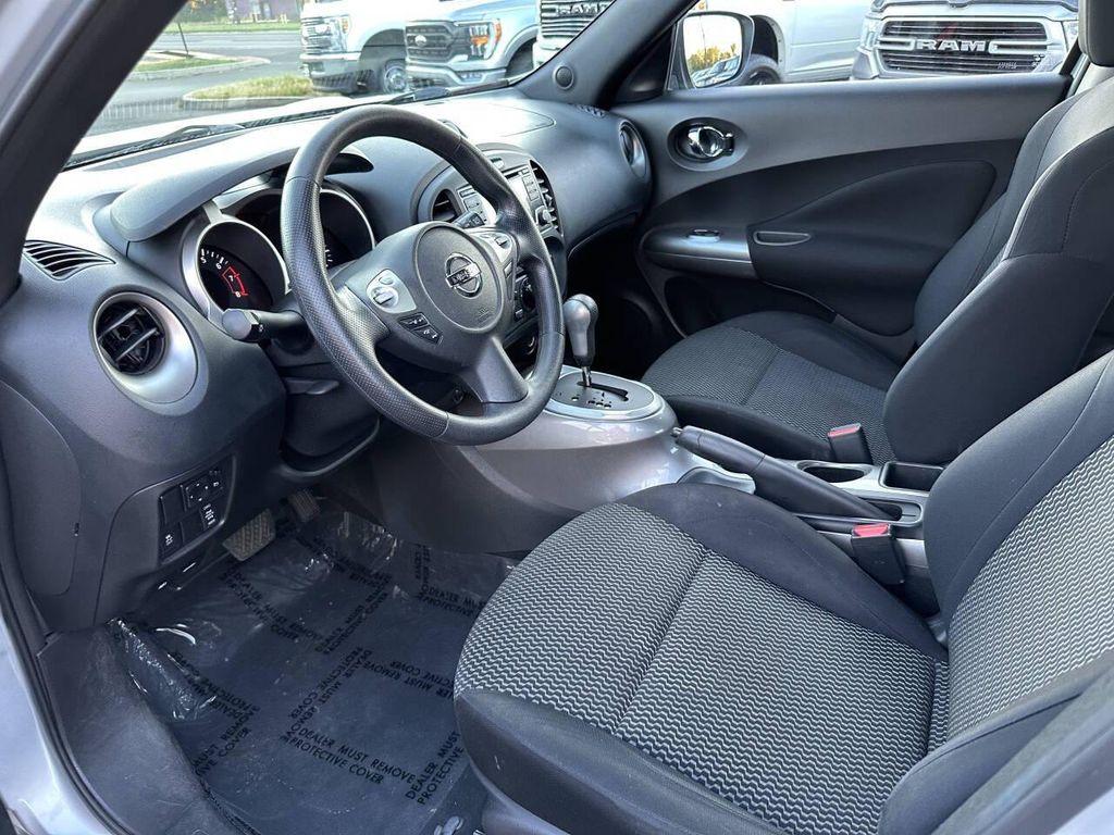 used 2016 Nissan Juke car, priced at $7,995