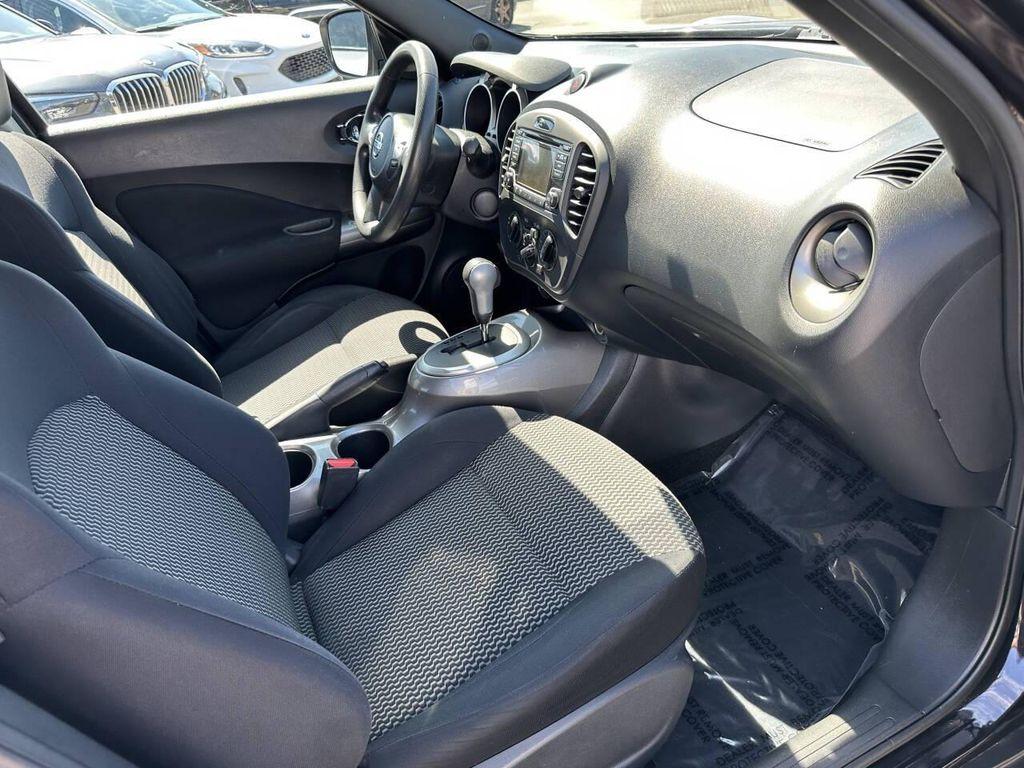 used 2015 Nissan Juke car, priced at $8,995