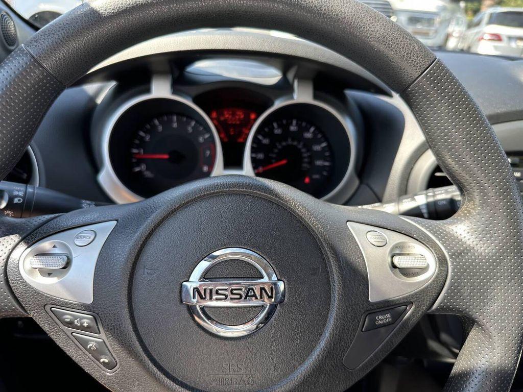 used 2015 Nissan Juke car, priced at $8,995