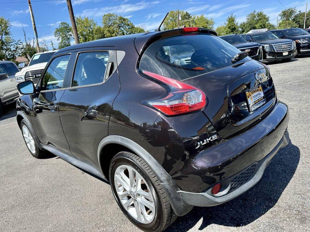 used 2015 Nissan Juke car, priced at $8,995