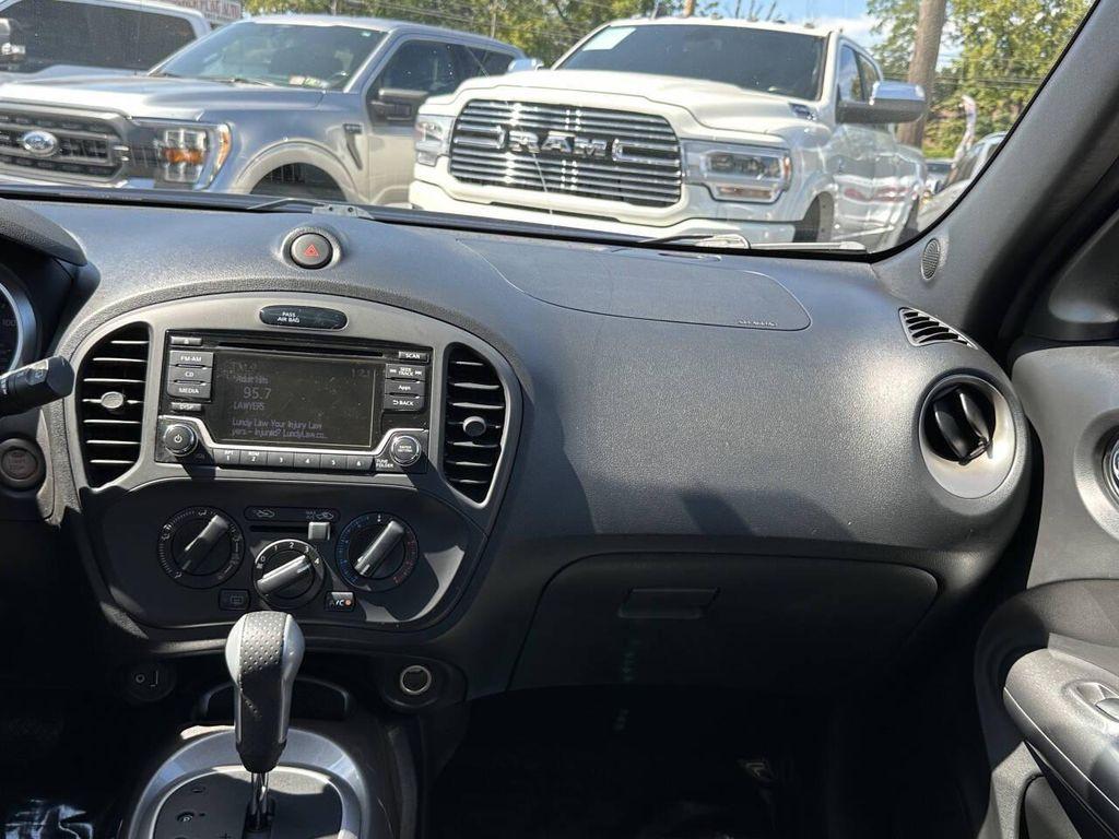 used 2015 Nissan Juke car, priced at $8,995