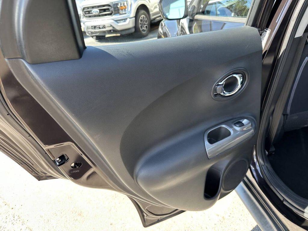 used 2015 Nissan Juke car, priced at $8,995