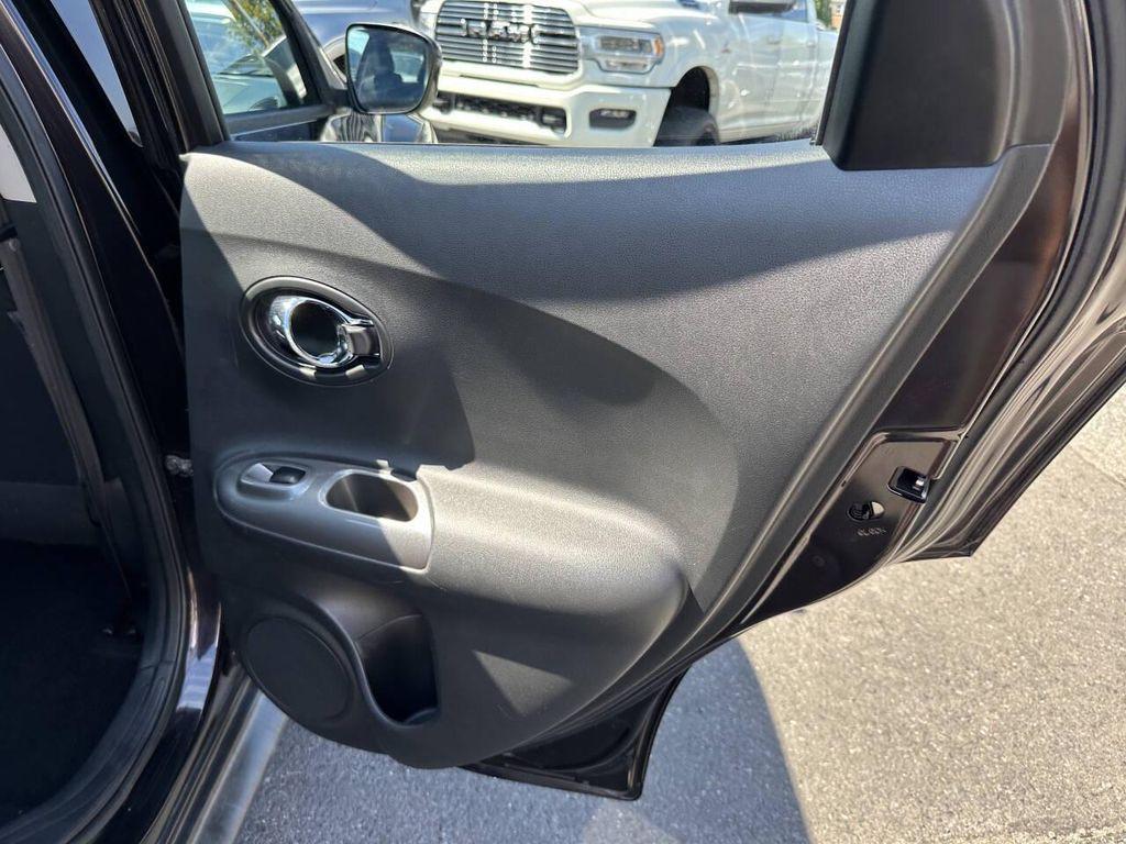 used 2015 Nissan Juke car, priced at $8,995