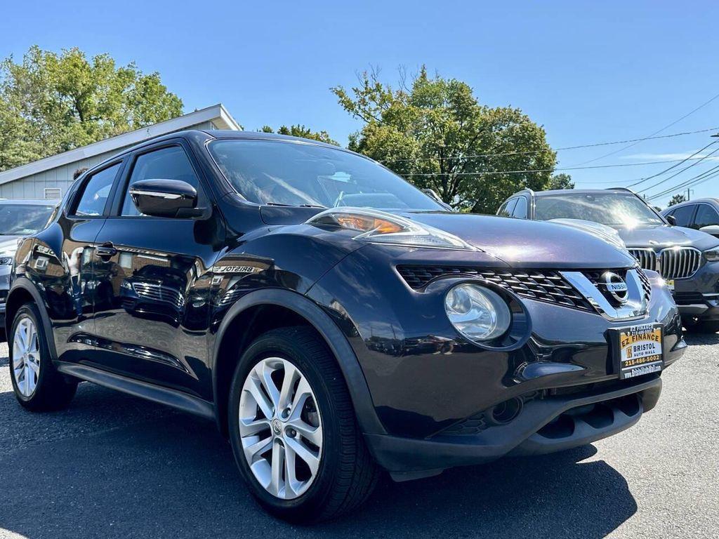 used 2015 Nissan Juke car, priced at $8,995