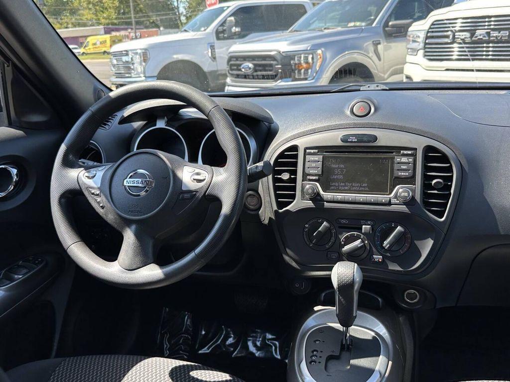 used 2015 Nissan Juke car, priced at $8,995