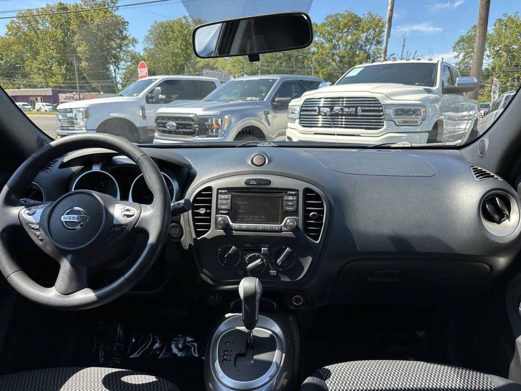 used 2015 Nissan Juke car, priced at $8,995