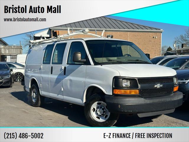 used 2009 Chevrolet Express 2500 car, priced at $14,995