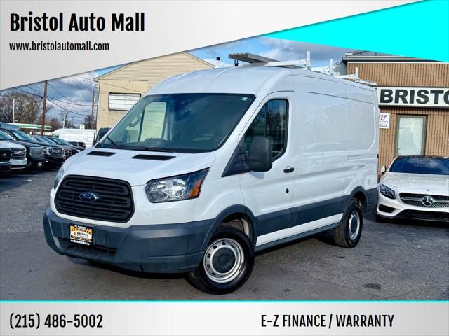 used 2018 Ford Transit-250 car, priced at $29,995