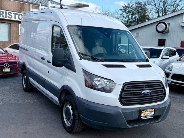 used 2018 Ford Transit-250 car, priced at $29,995