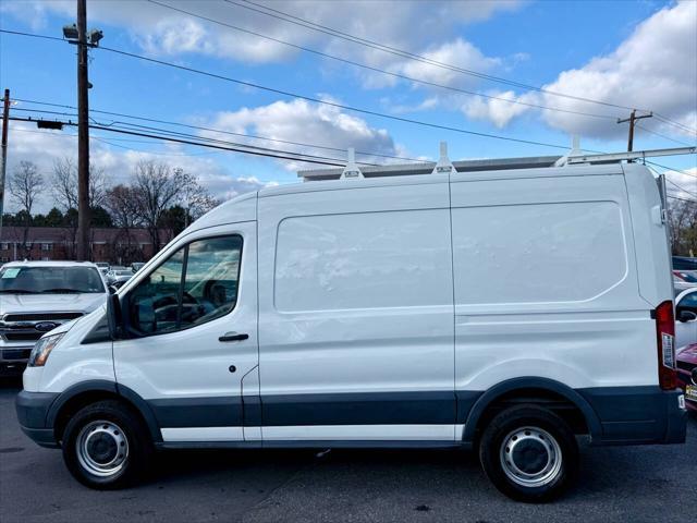 used 2018 Ford Transit-250 car, priced at $29,995