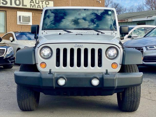 used 2017 Jeep Wrangler Unlimited car, priced at $19,995