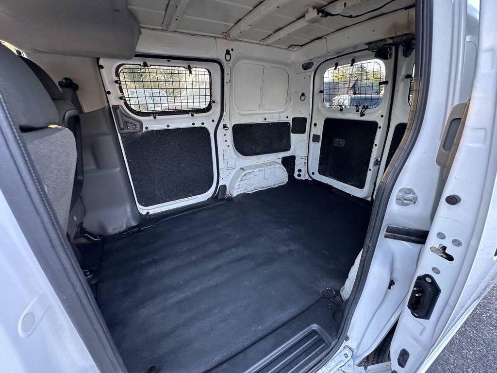 used 2021 Nissan NV200 car, priced at $17,995