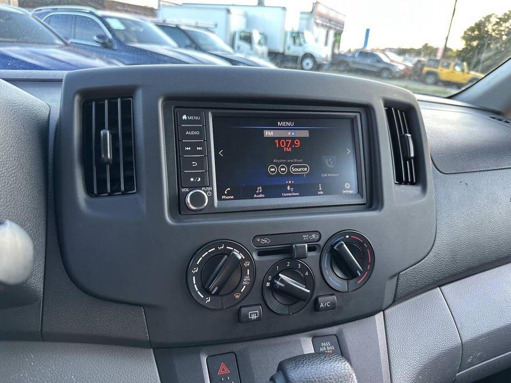 used 2021 Nissan NV200 car, priced at $17,995