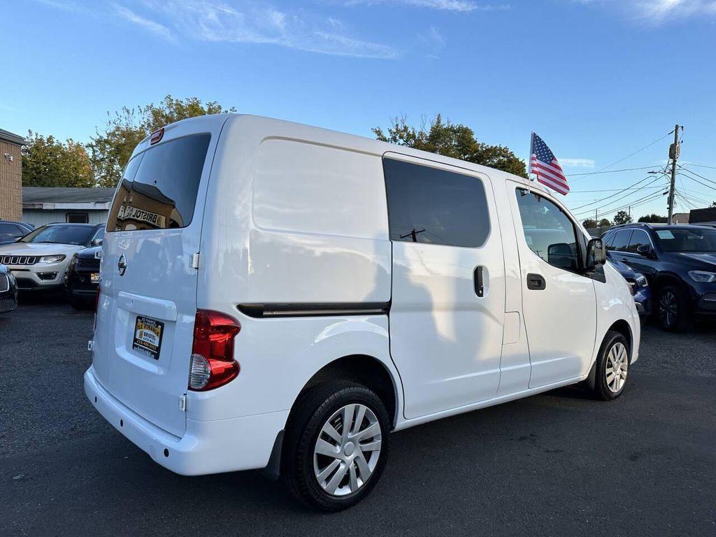 used 2021 Nissan NV200 car, priced at $17,995
