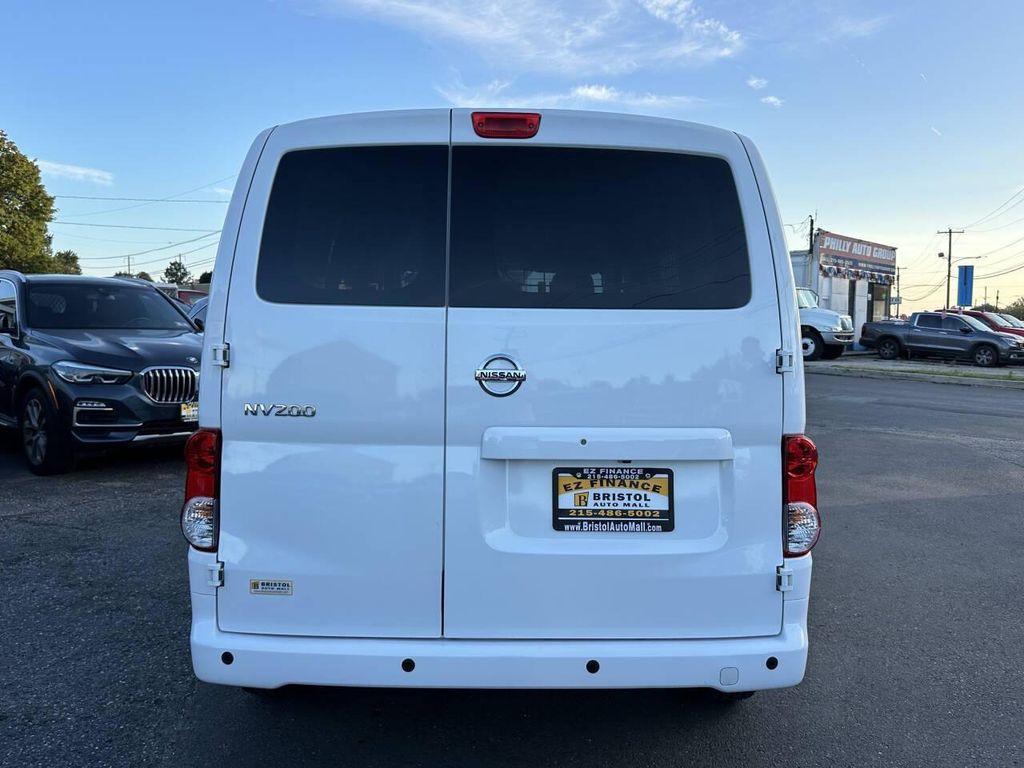used 2021 Nissan NV200 car, priced at $17,995