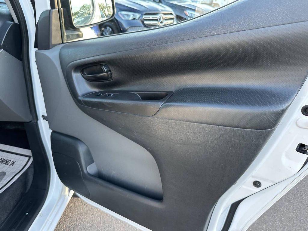 used 2021 Nissan NV200 car, priced at $17,995