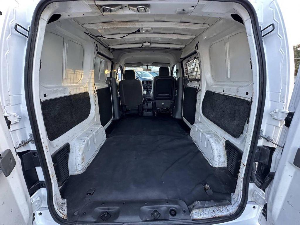 used 2021 Nissan NV200 car, priced at $17,995