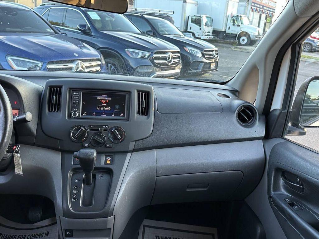 used 2021 Nissan NV200 car, priced at $17,995