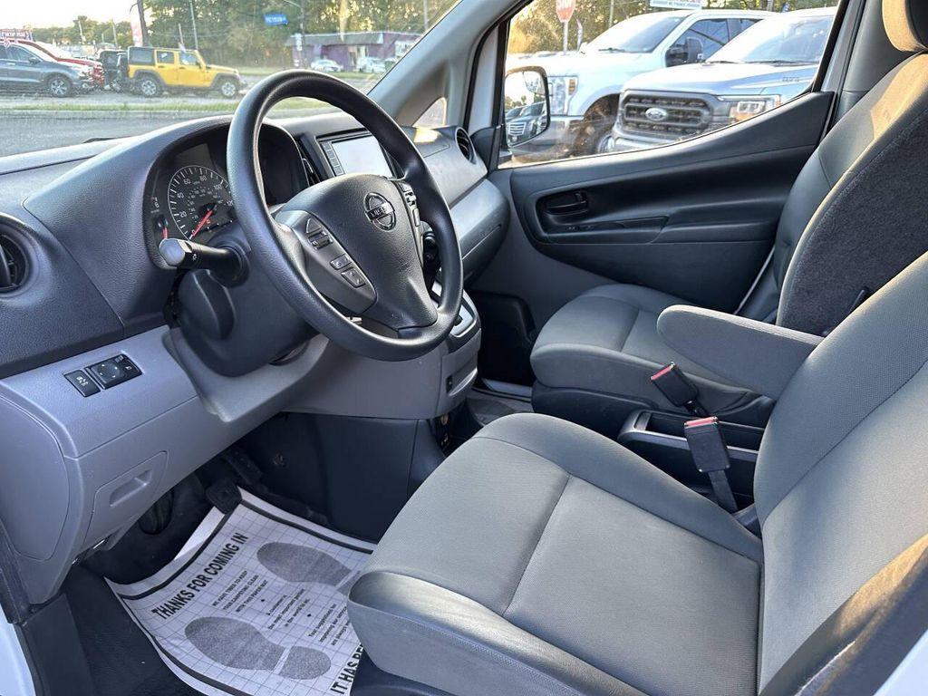 used 2021 Nissan NV200 car, priced at $17,995