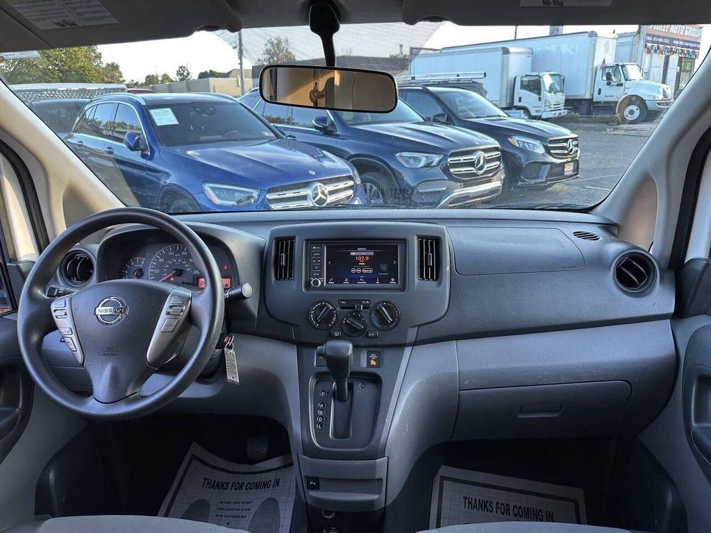 used 2021 Nissan NV200 car, priced at $17,995