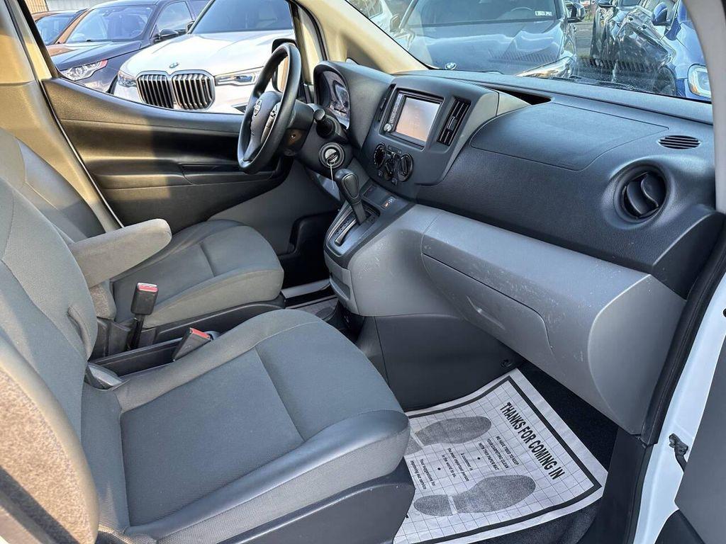 used 2021 Nissan NV200 car, priced at $17,995