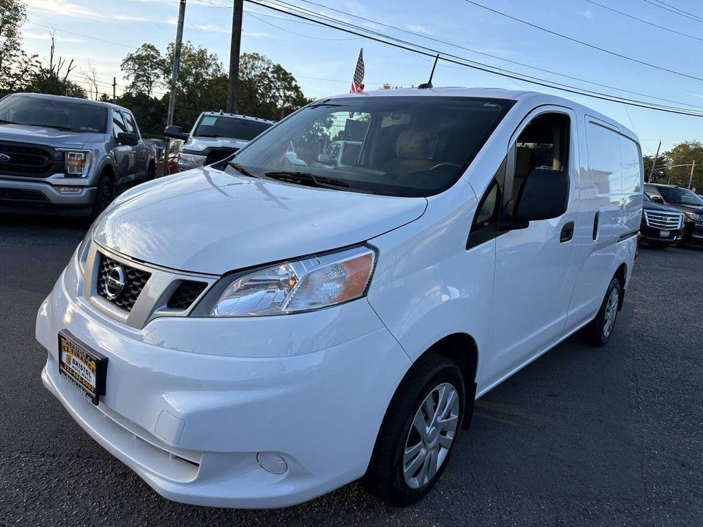used 2021 Nissan NV200 car, priced at $17,995