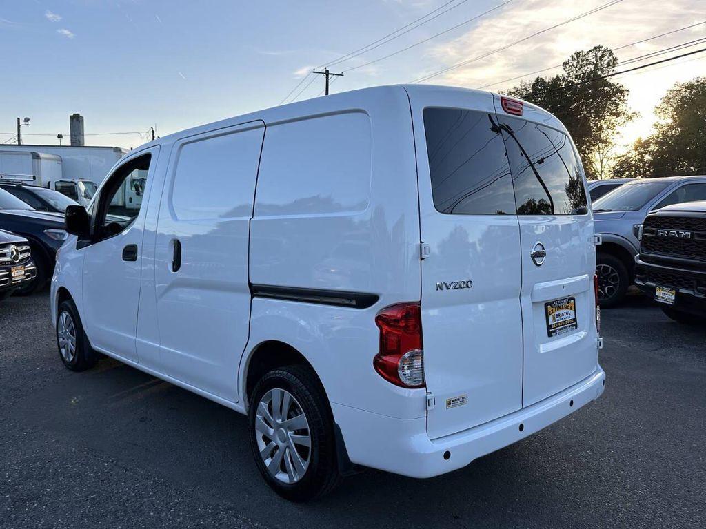 used 2021 Nissan NV200 car, priced at $17,995