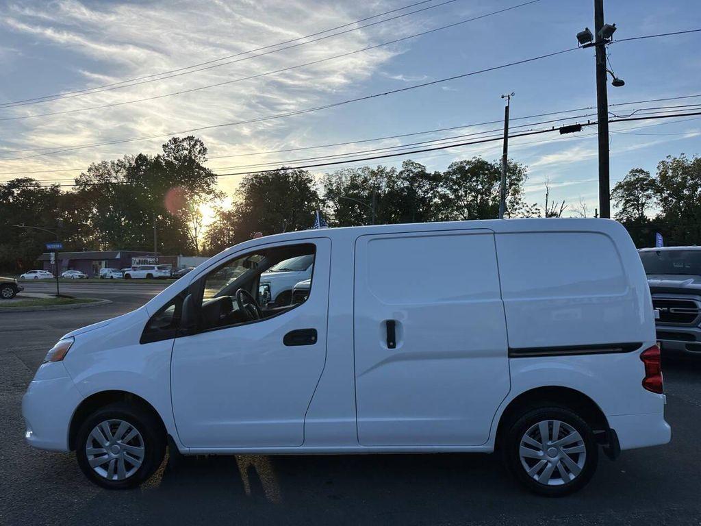 used 2021 Nissan NV200 car, priced at $17,995