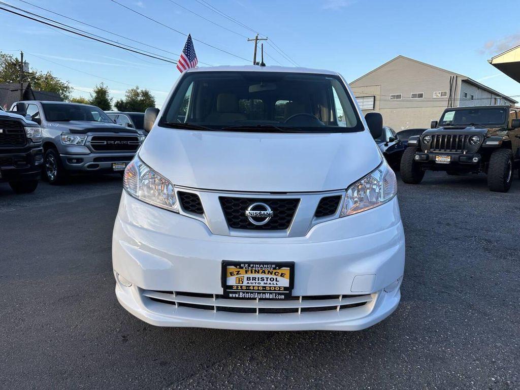 used 2021 Nissan NV200 car, priced at $17,995