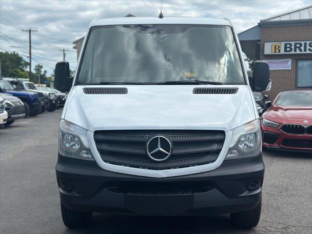 used 2016 Mercedes-Benz Sprinter car, priced at $22,995