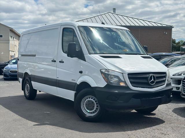 used 2016 Mercedes-Benz Sprinter car, priced at $22,995