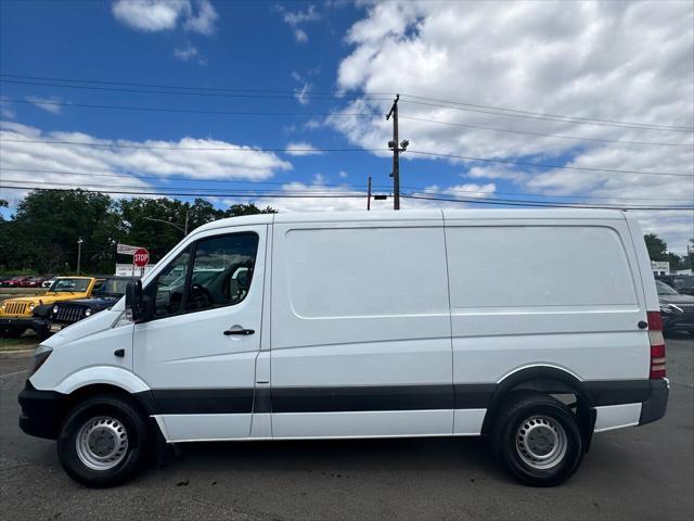 used 2016 Mercedes-Benz Sprinter car, priced at $22,995