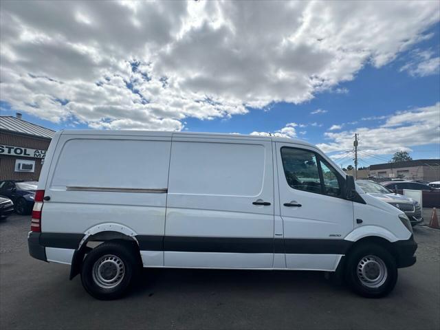 used 2016 Mercedes-Benz Sprinter car, priced at $22,995