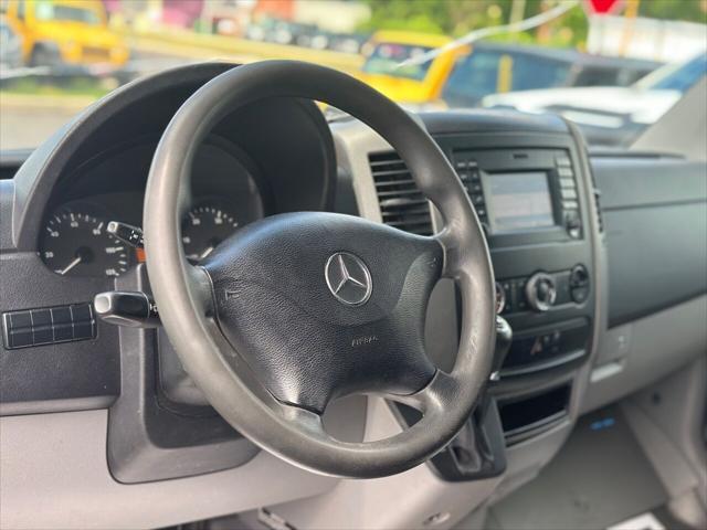 used 2016 Mercedes-Benz Sprinter car, priced at $22,995