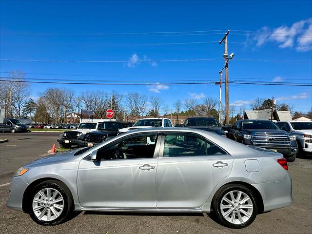 used 2013 Toyota Camry car, priced at $14,995