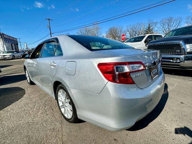 used 2013 Toyota Camry car, priced at $14,995